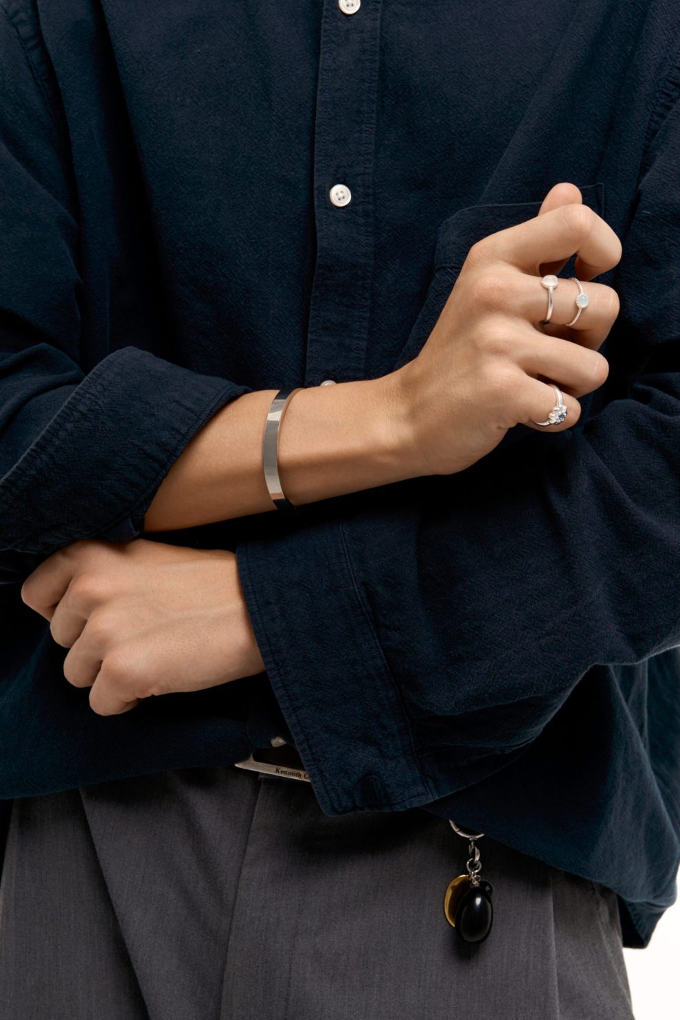 Кольцо Florette Blue