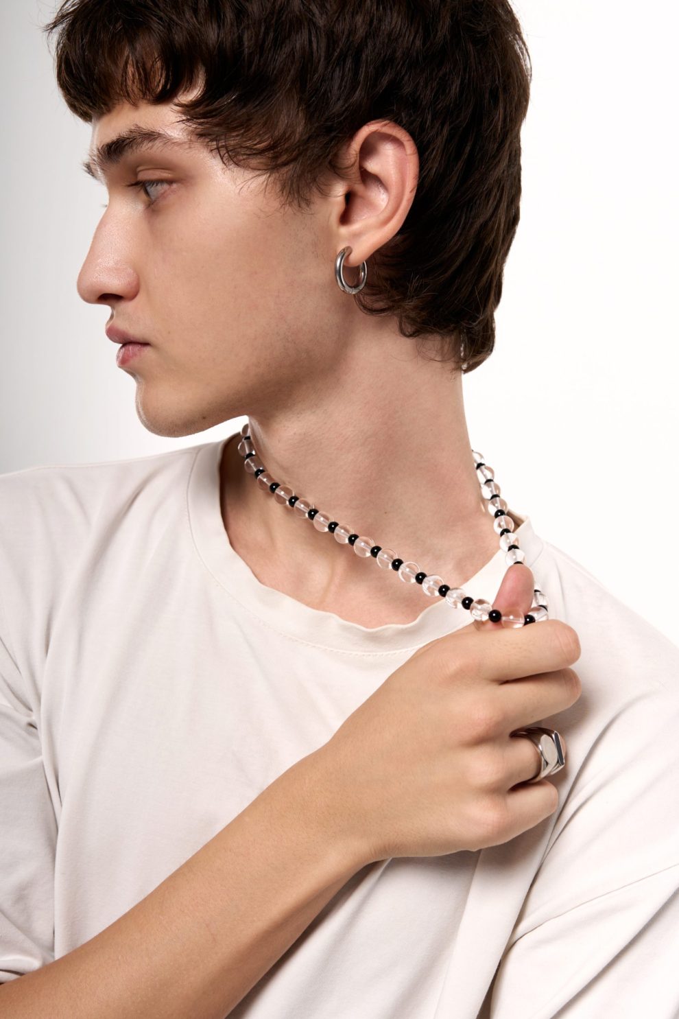 Чокер Stone & Steel