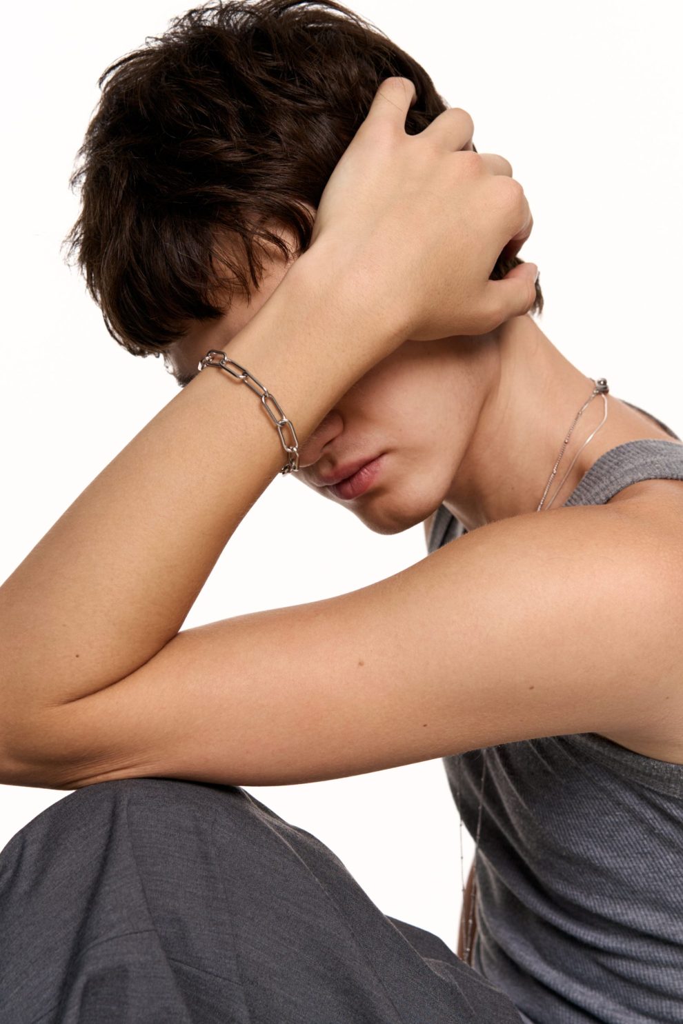 Браслет Iron Pulse