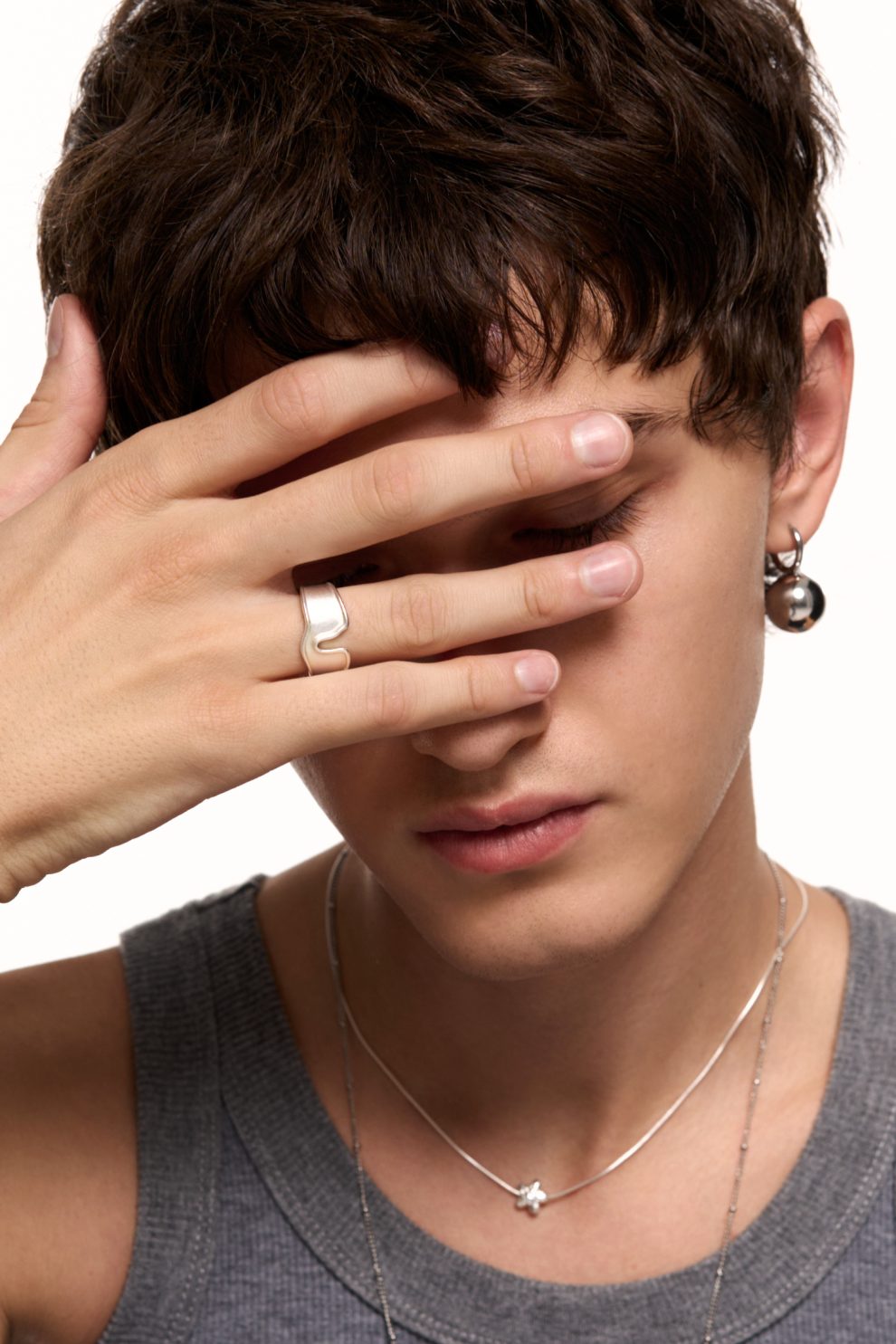 Кольцо Serenity