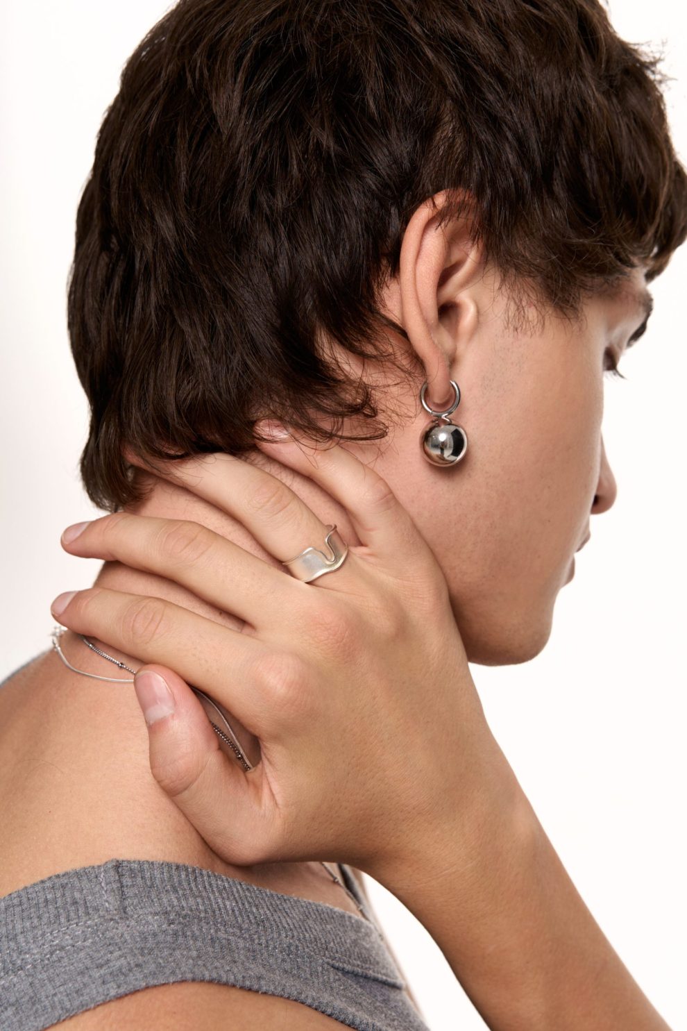 Кольцо Serenity