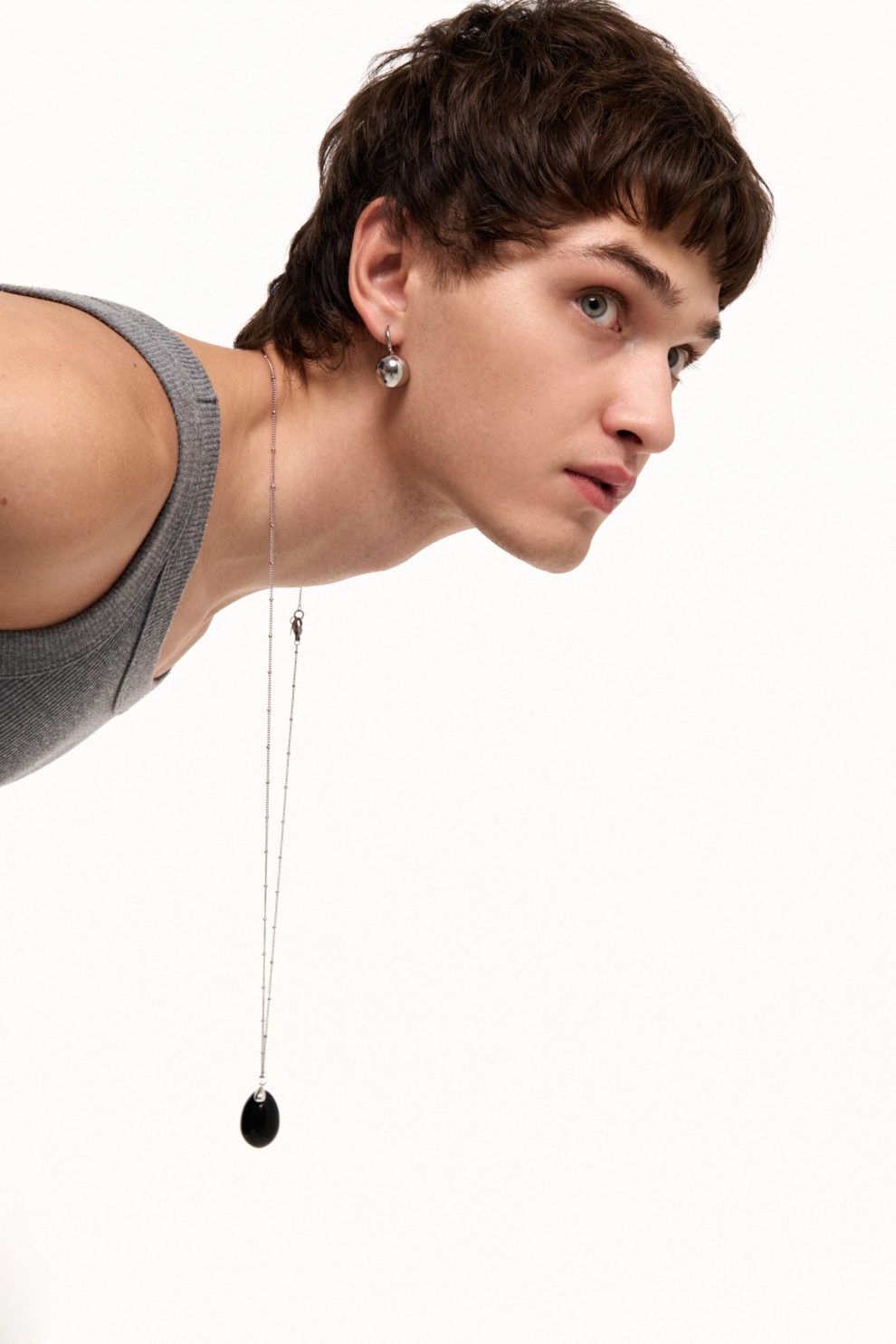 Подвеска Noir Steel