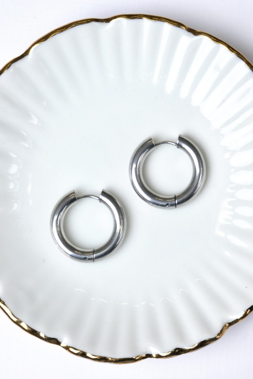 Cерьги Classic 14