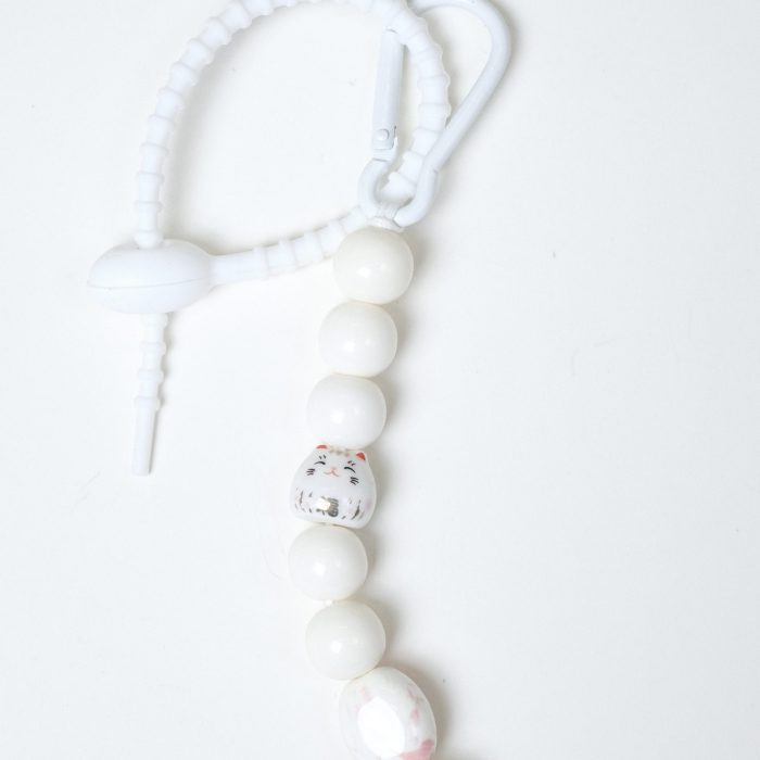 Брелок "white"