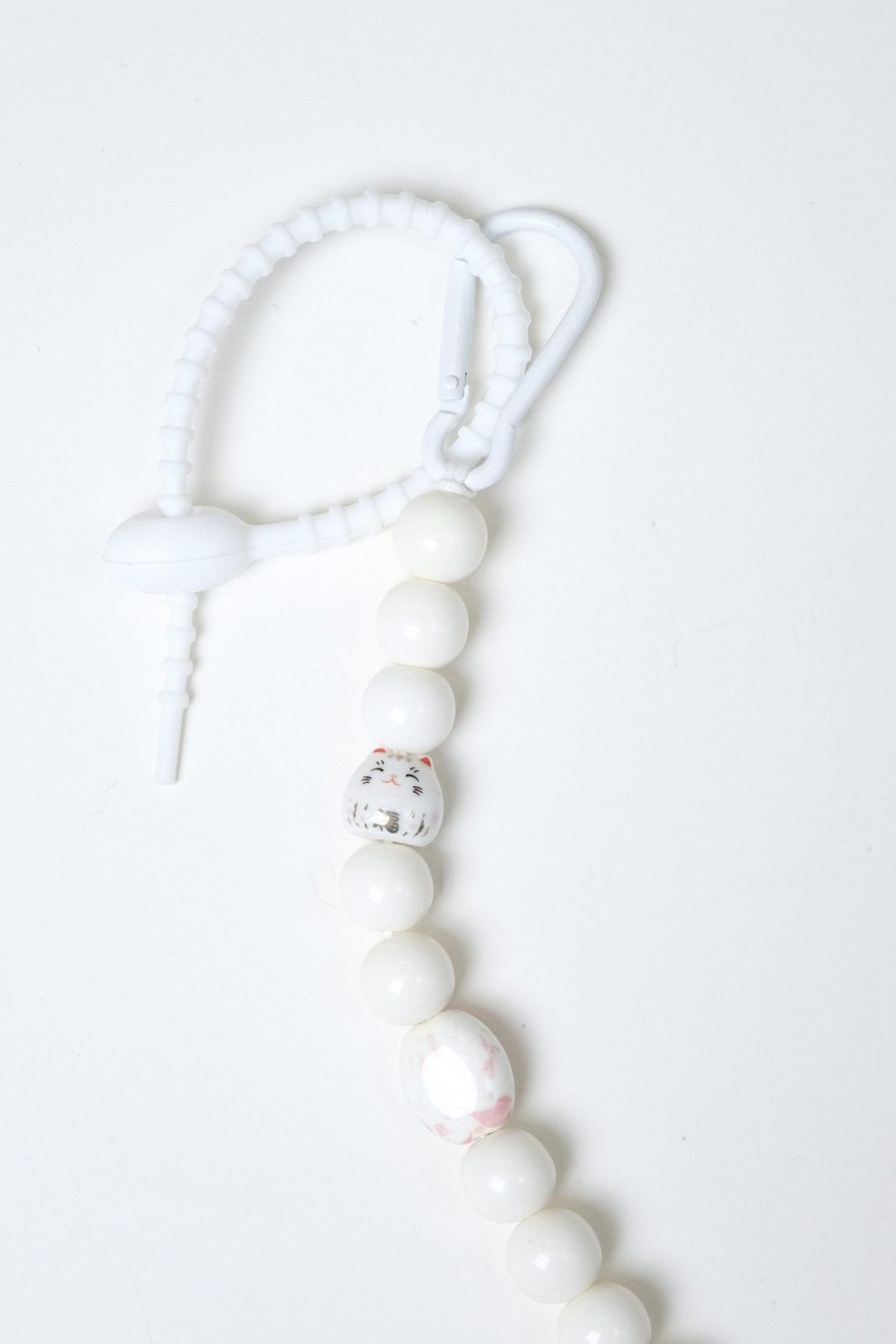 Брелок "white"