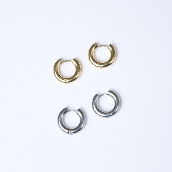 Cерьги Classic 10