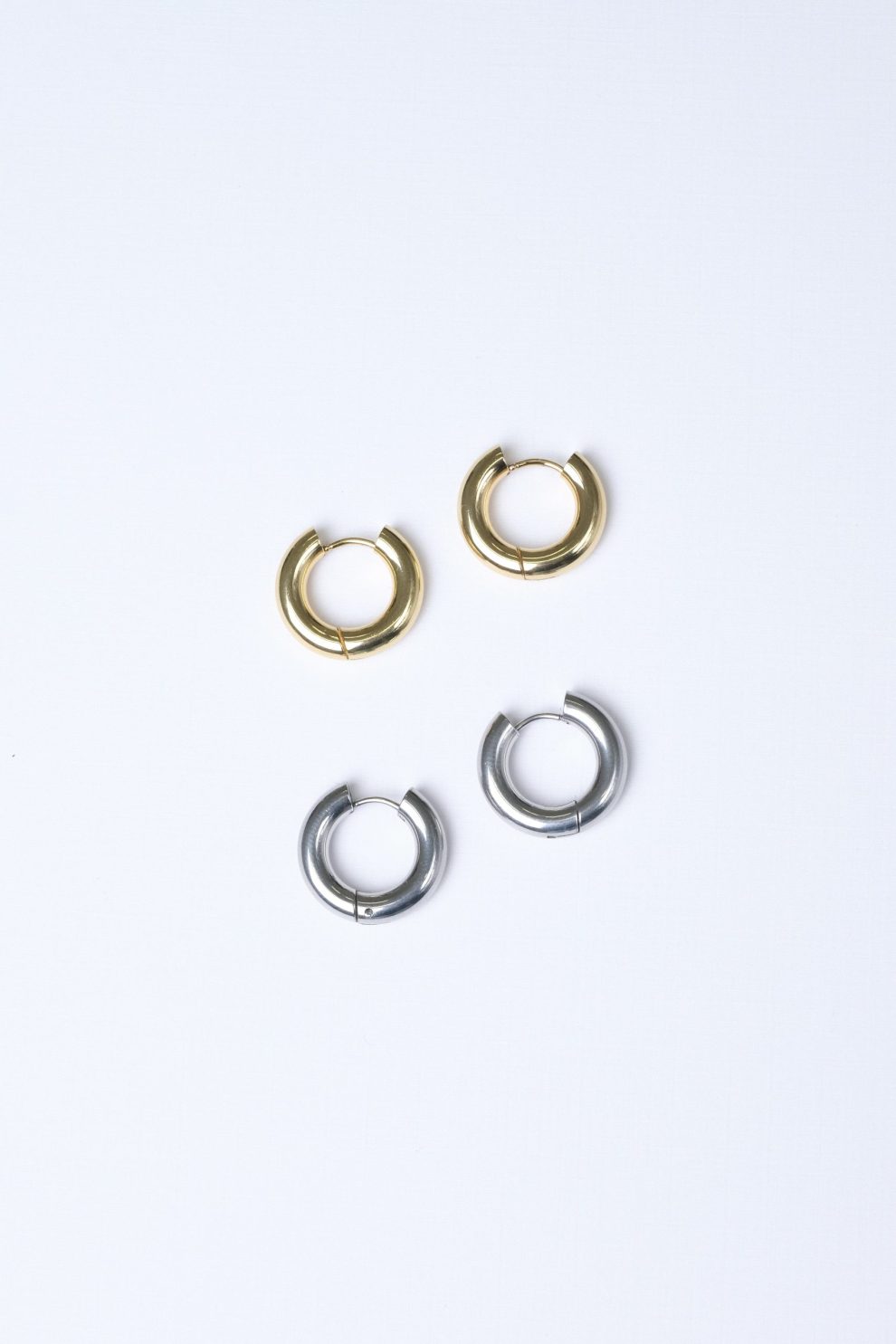 Cерьги Classic 10