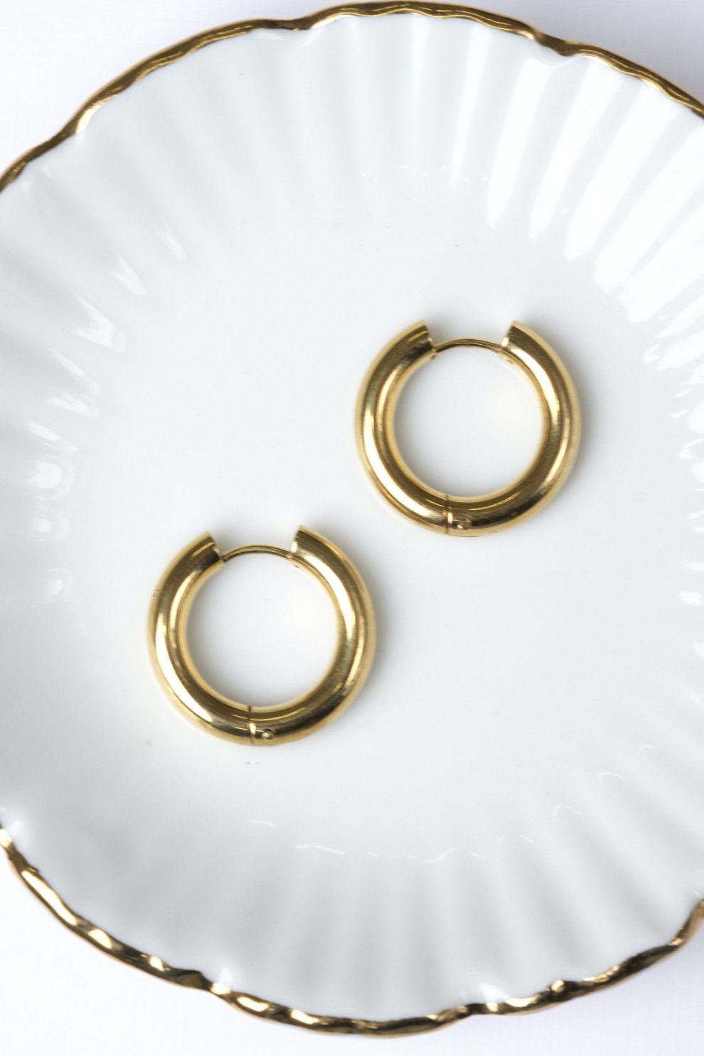 Cерьги Classic 14