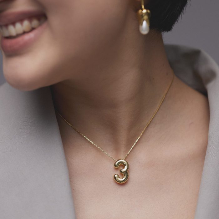 Подвеска Your Number