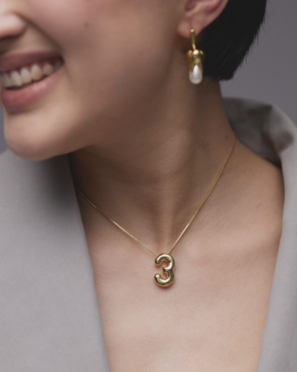 Подвеска Your Number