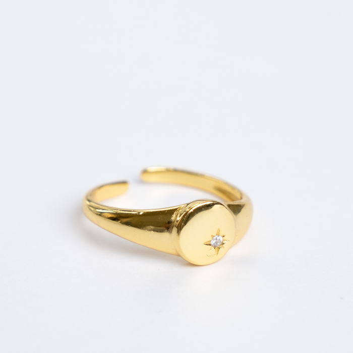 Кольцо Star Seal