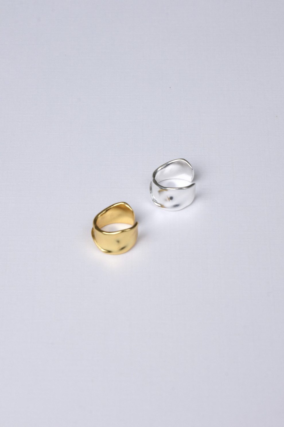 Кафф Silver Forge XS