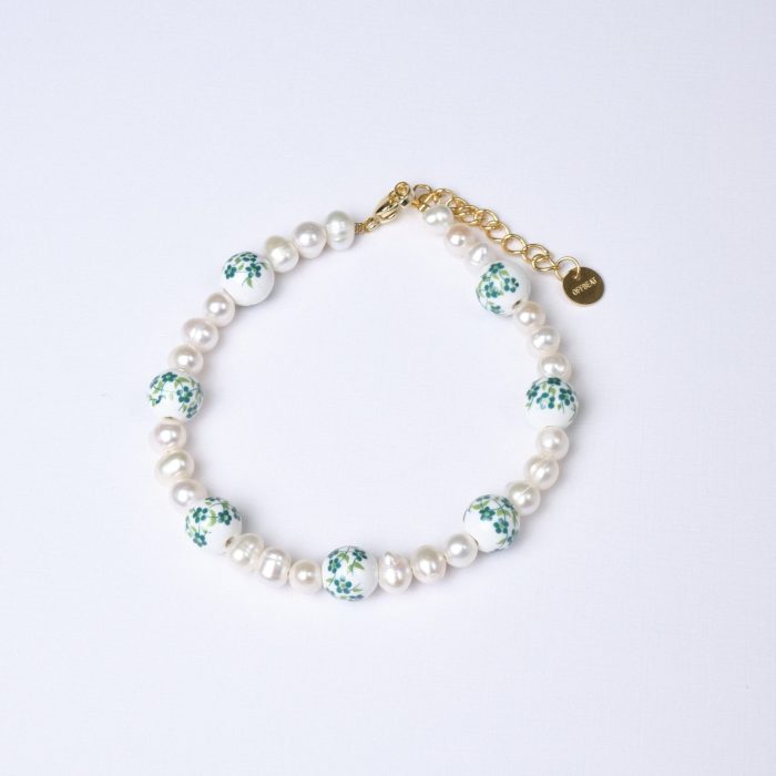 Анклет Green Flowers