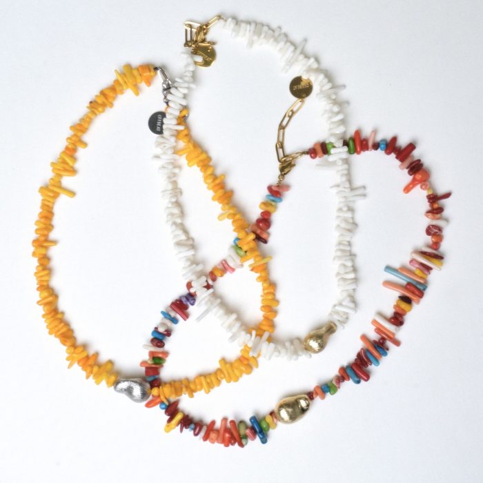 Чокер Coral Reef