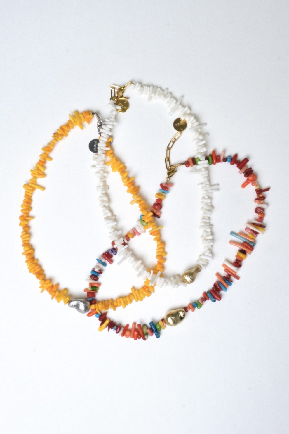 Чокер Coral Reef