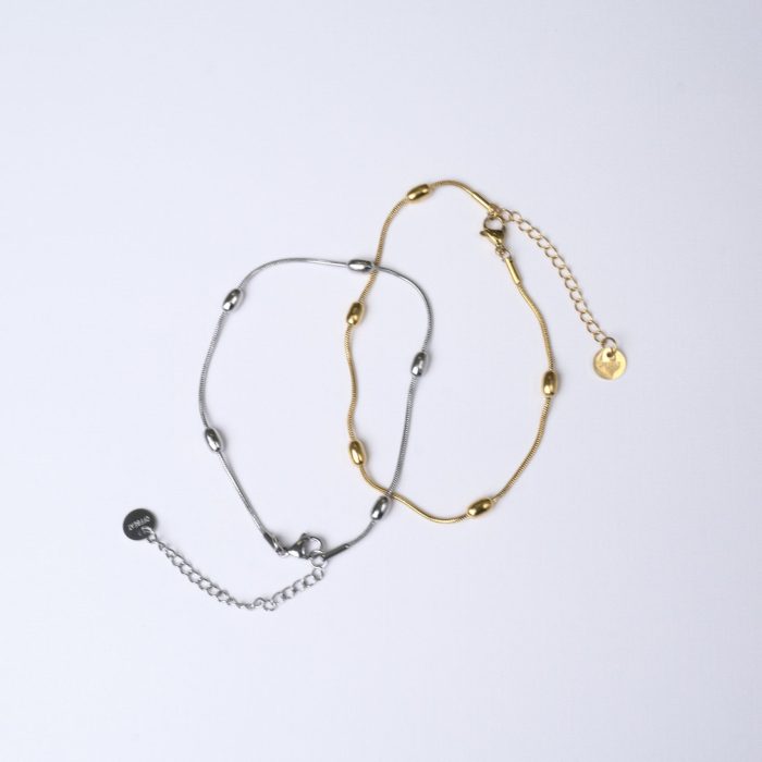 Анклет Silver Snake