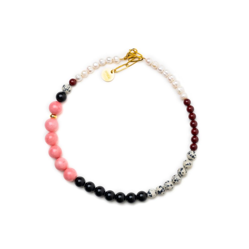 Чокер Emerald Rose