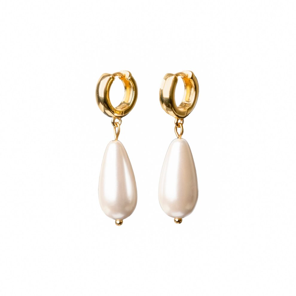 Серьги grand shell