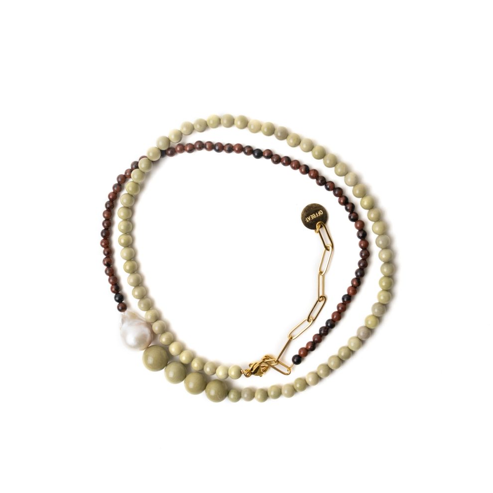 Сотуар Green Obsidian