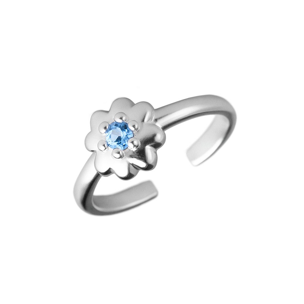 Кольцо Florette Blue