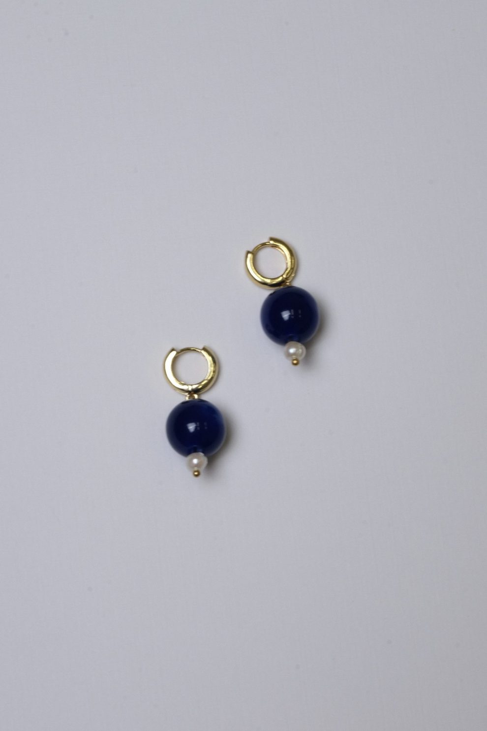 Серьги "sphere"