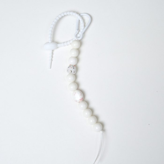 Брелок "white"