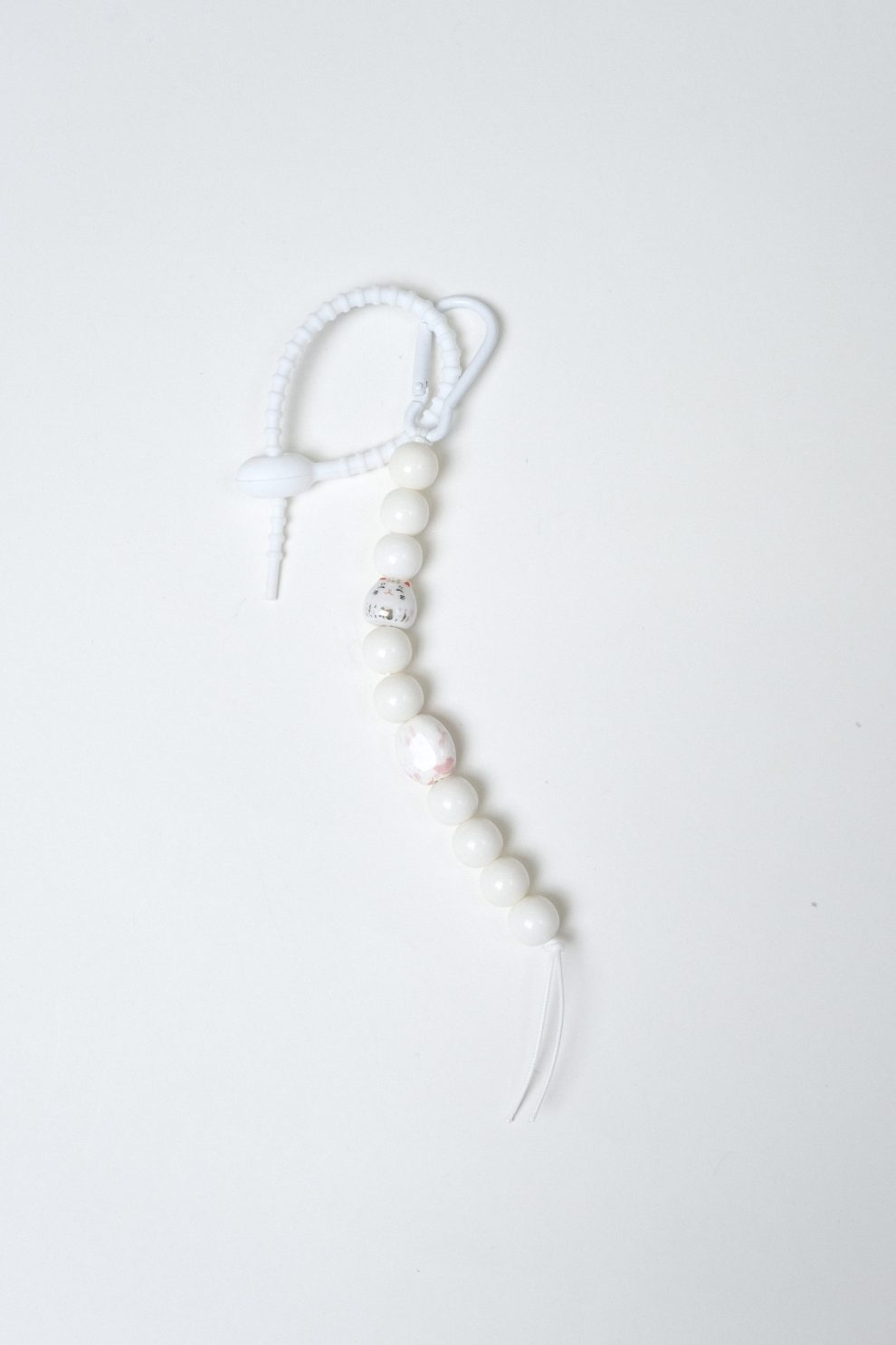 Брелок "white"