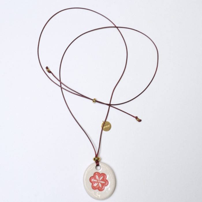 Подвеска Steppe Art на шнуре