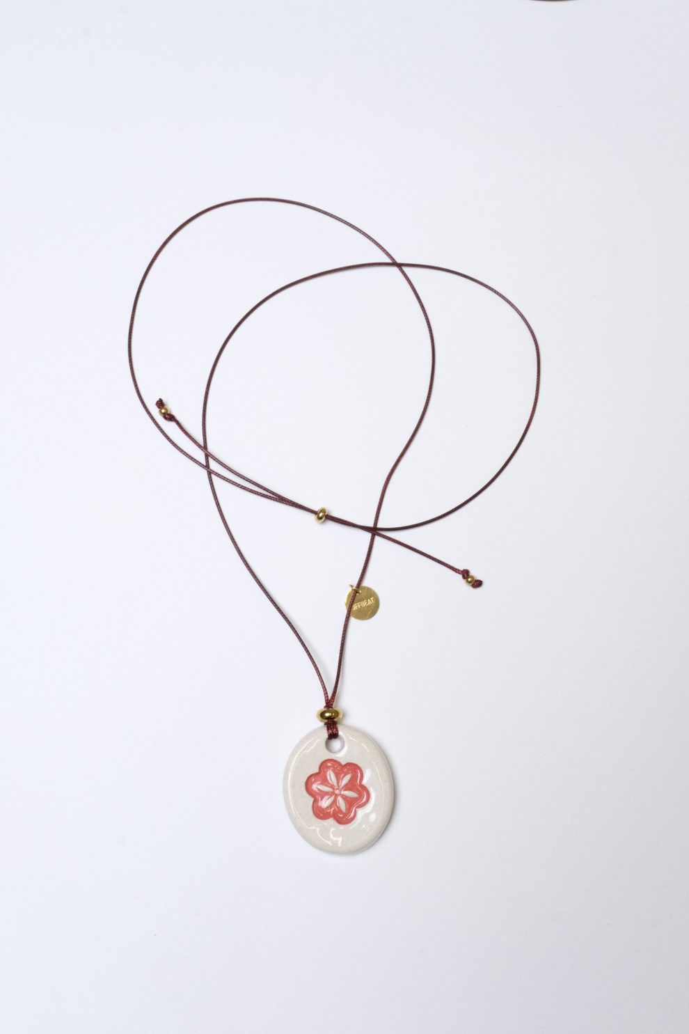 Подвеска Steppe Art на шнуре