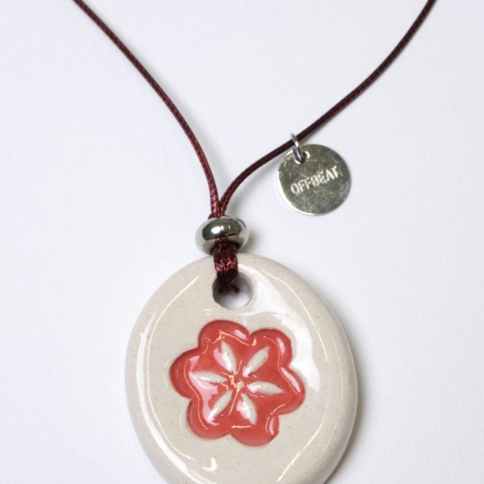 Подвеска Steppe Art на шнуре