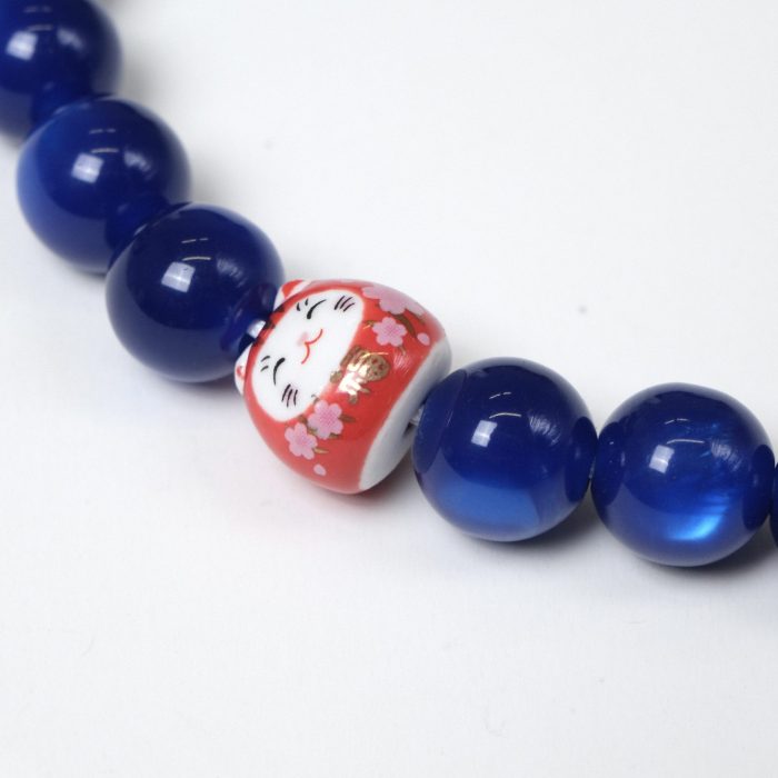 Брелок "red cat"