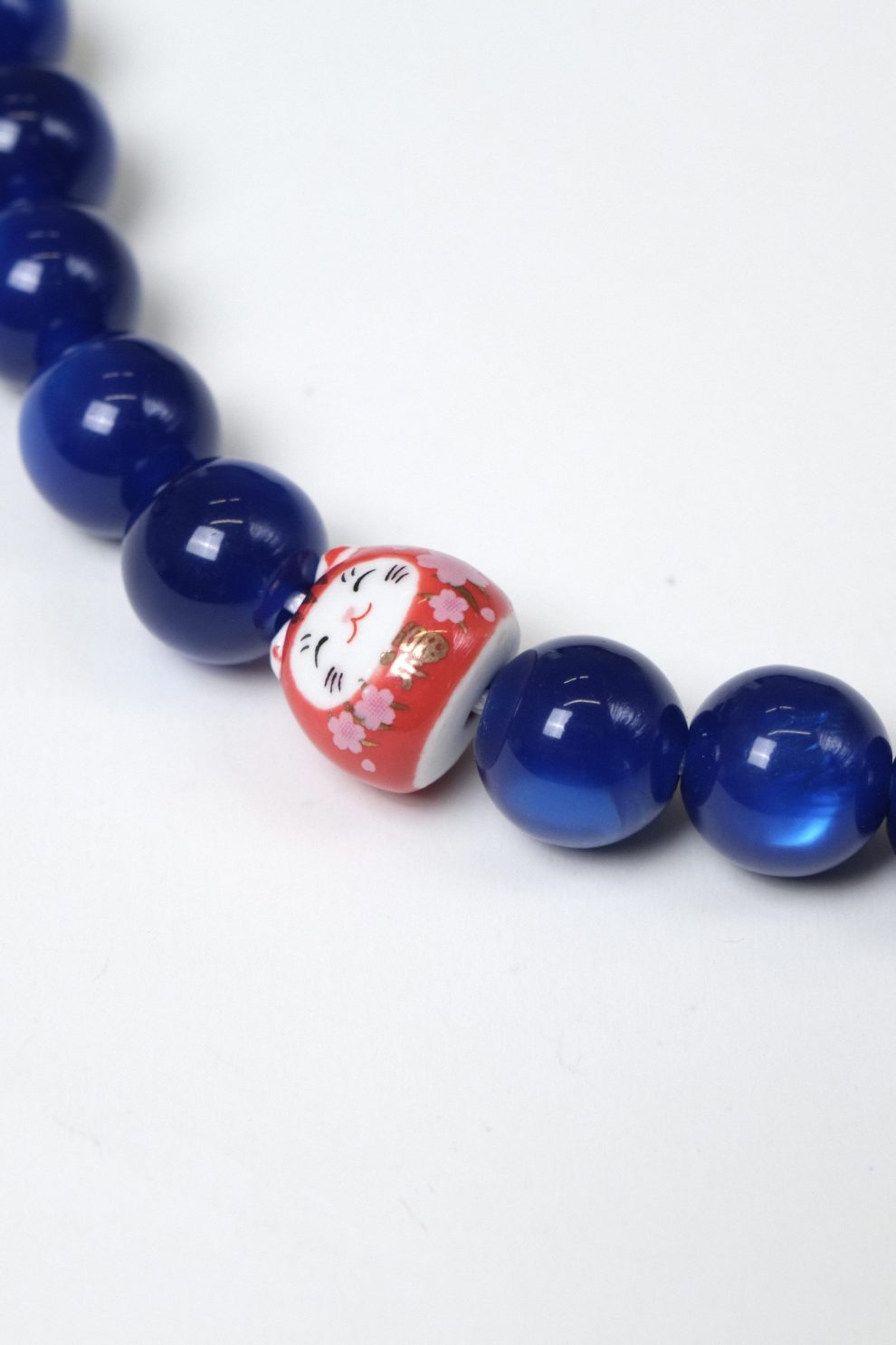 Брелок "red cat"