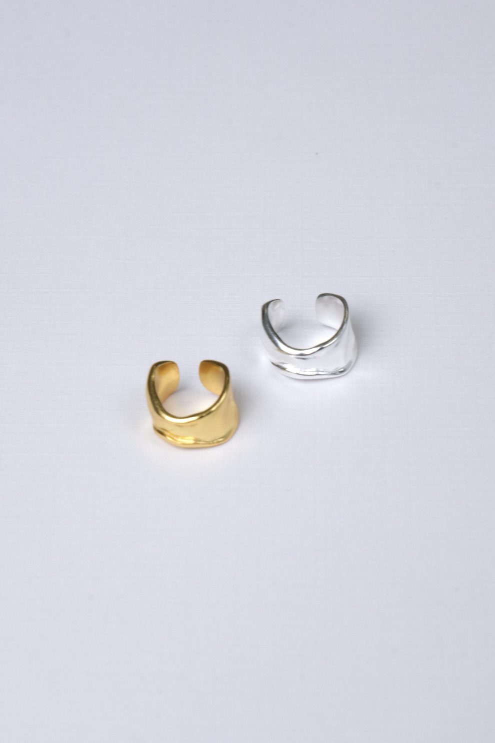 Кафф Silver Forge XS