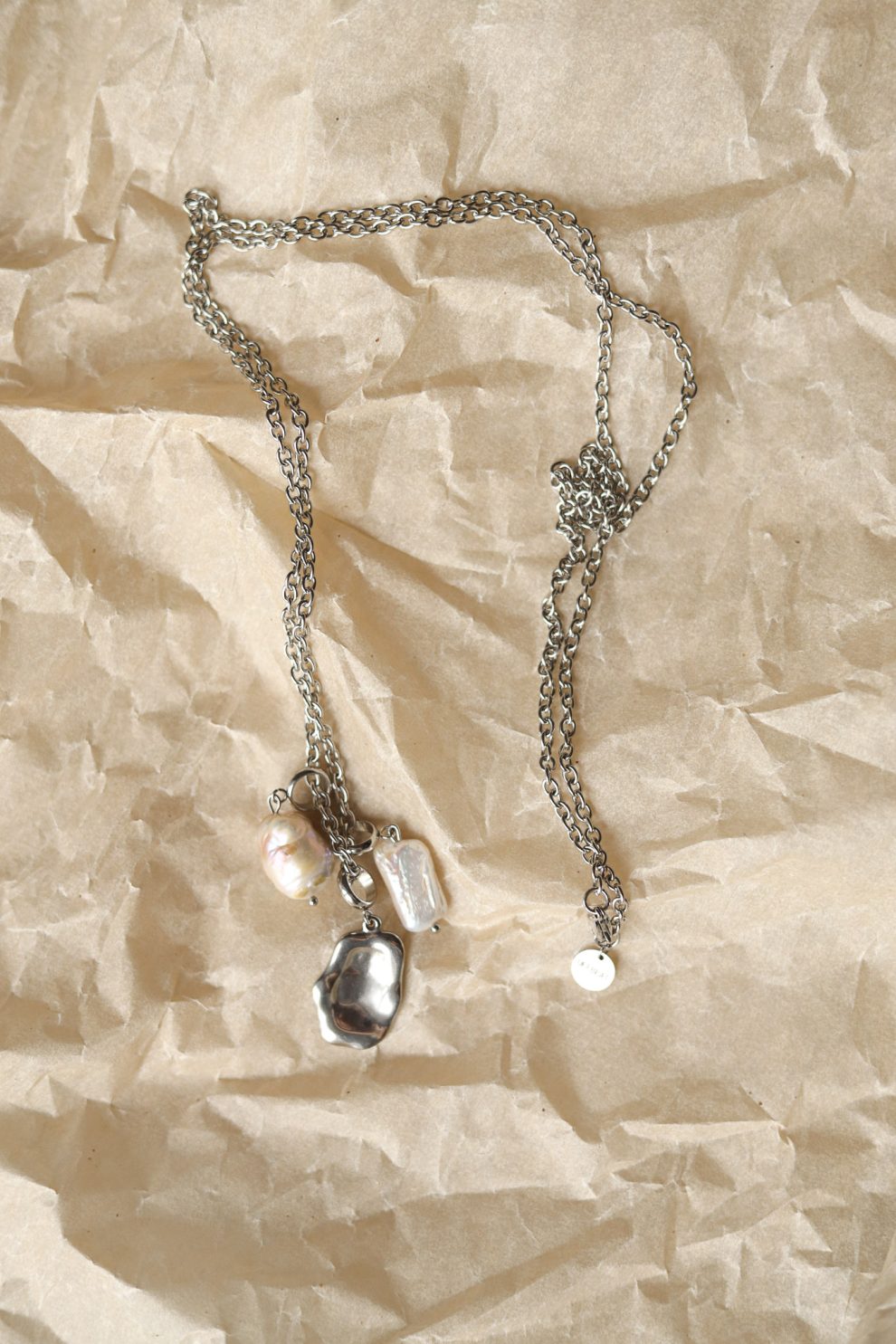 Подвеска Triple Charm