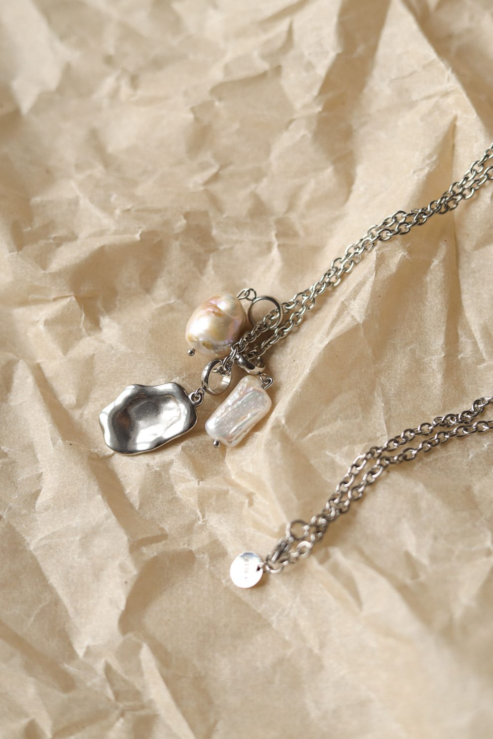 Подвеска Triple Charm