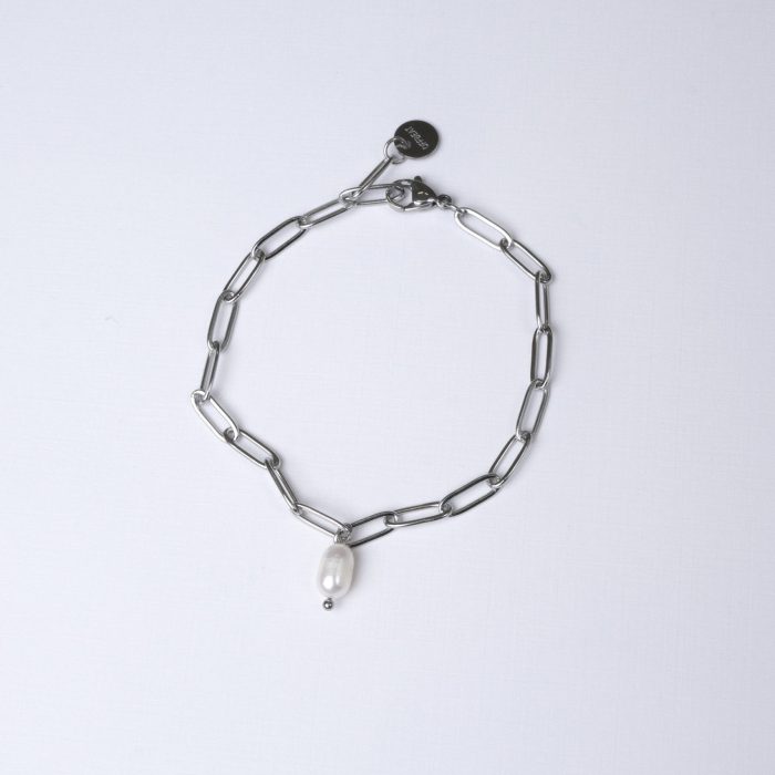 Браслет Chain bracelet with pearl