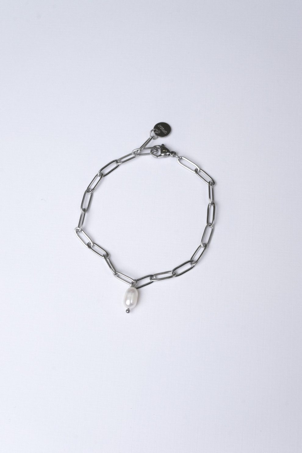 Браслет Chain bracelet with pearl