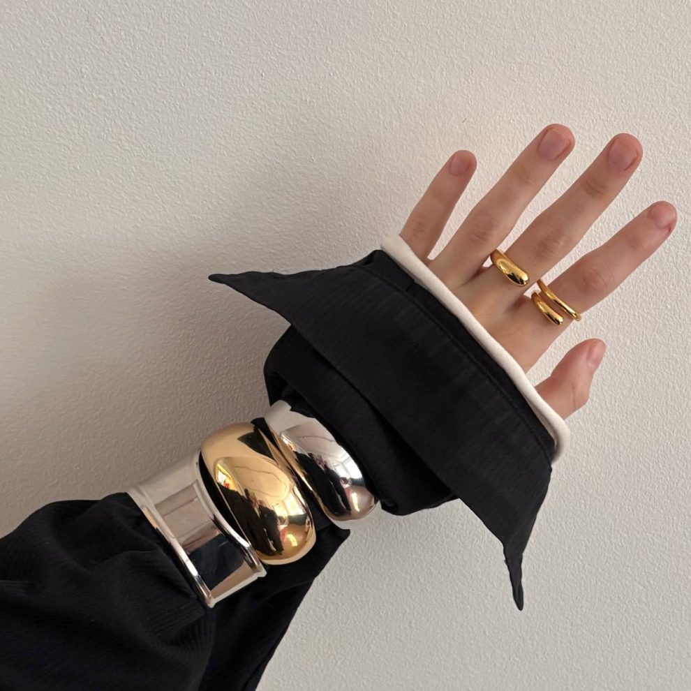 Кольцо Infinity