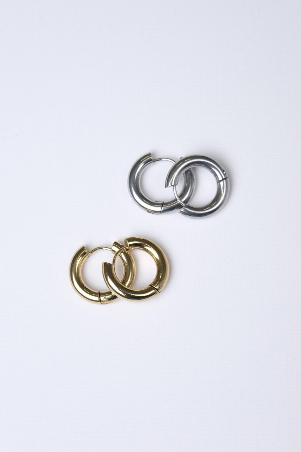 Cерьги Classic 12