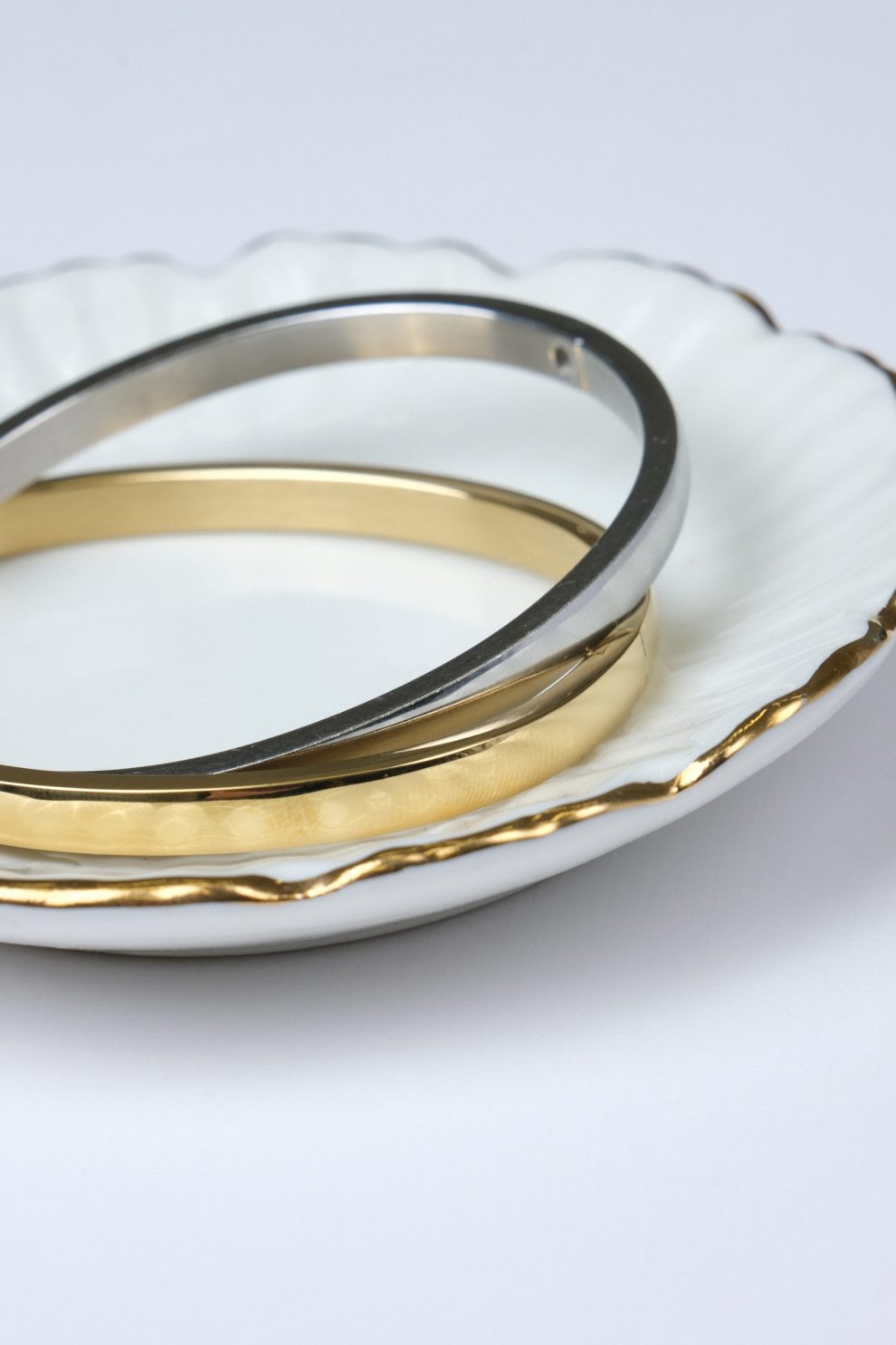 Браслет Your secret мягким краем