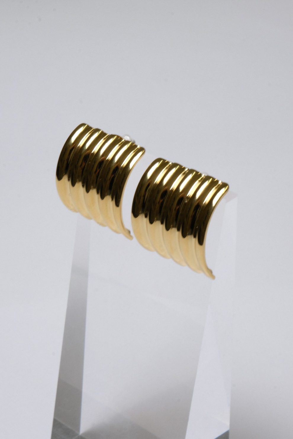 Серьги "finesse"