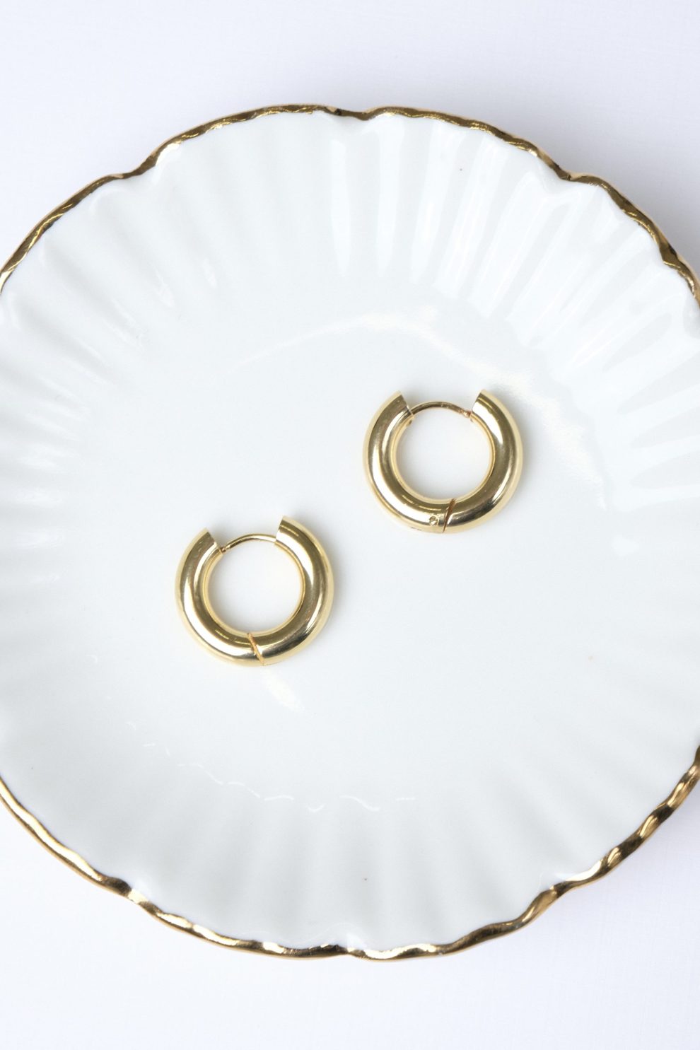 Cерьги Classic 12