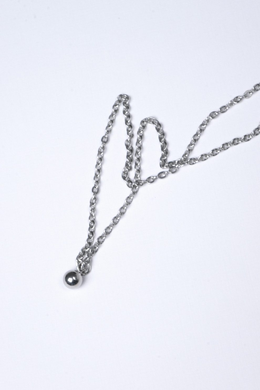 подвеска Metal Ball