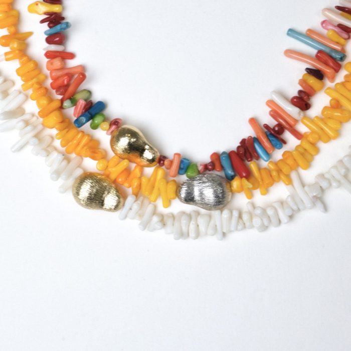 Чокер Coral Reef