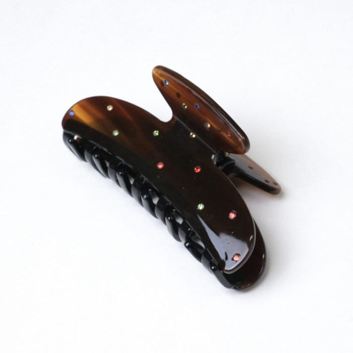 Заколка крабик galaxy