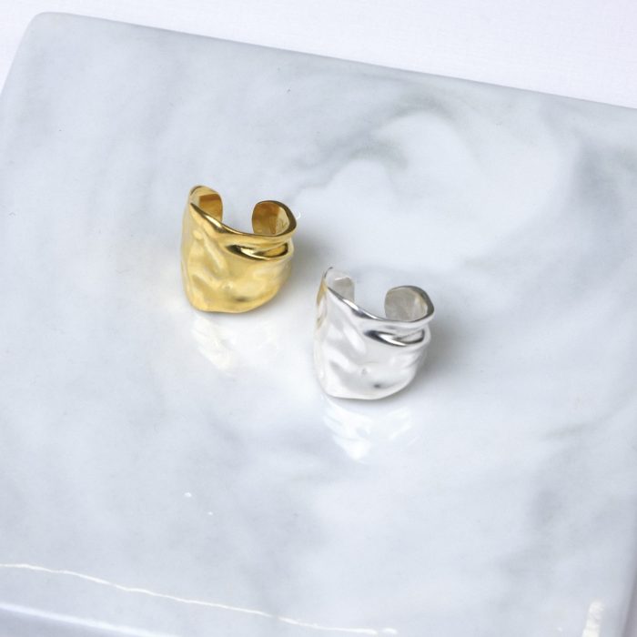 Кафф Silver Forge S