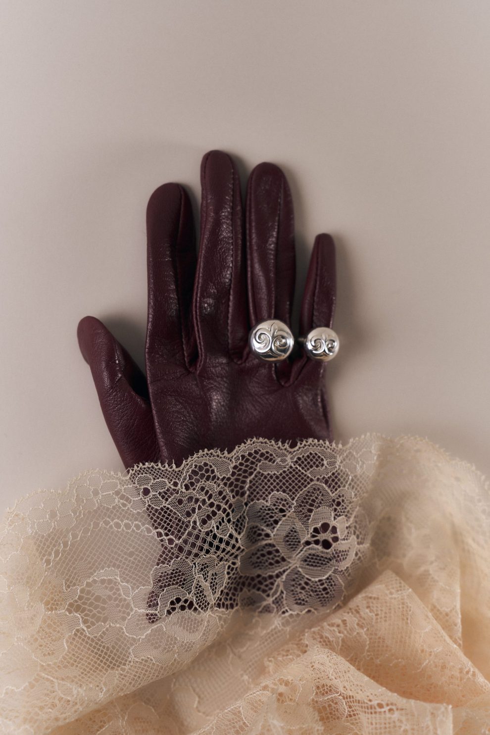 Кольцо mini 001