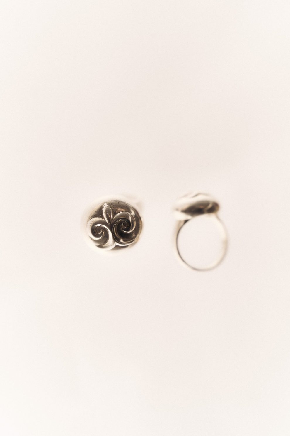 Кольцо mini 001