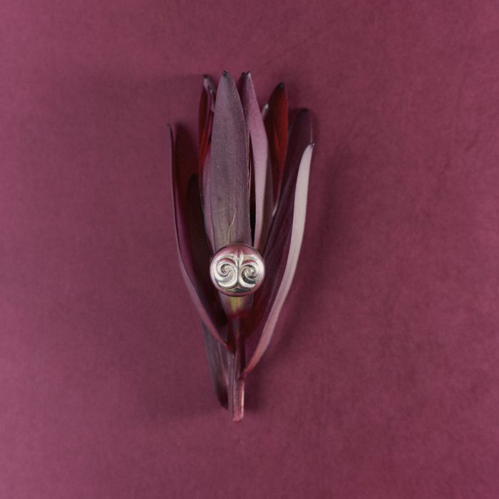 Кольцо mini 001