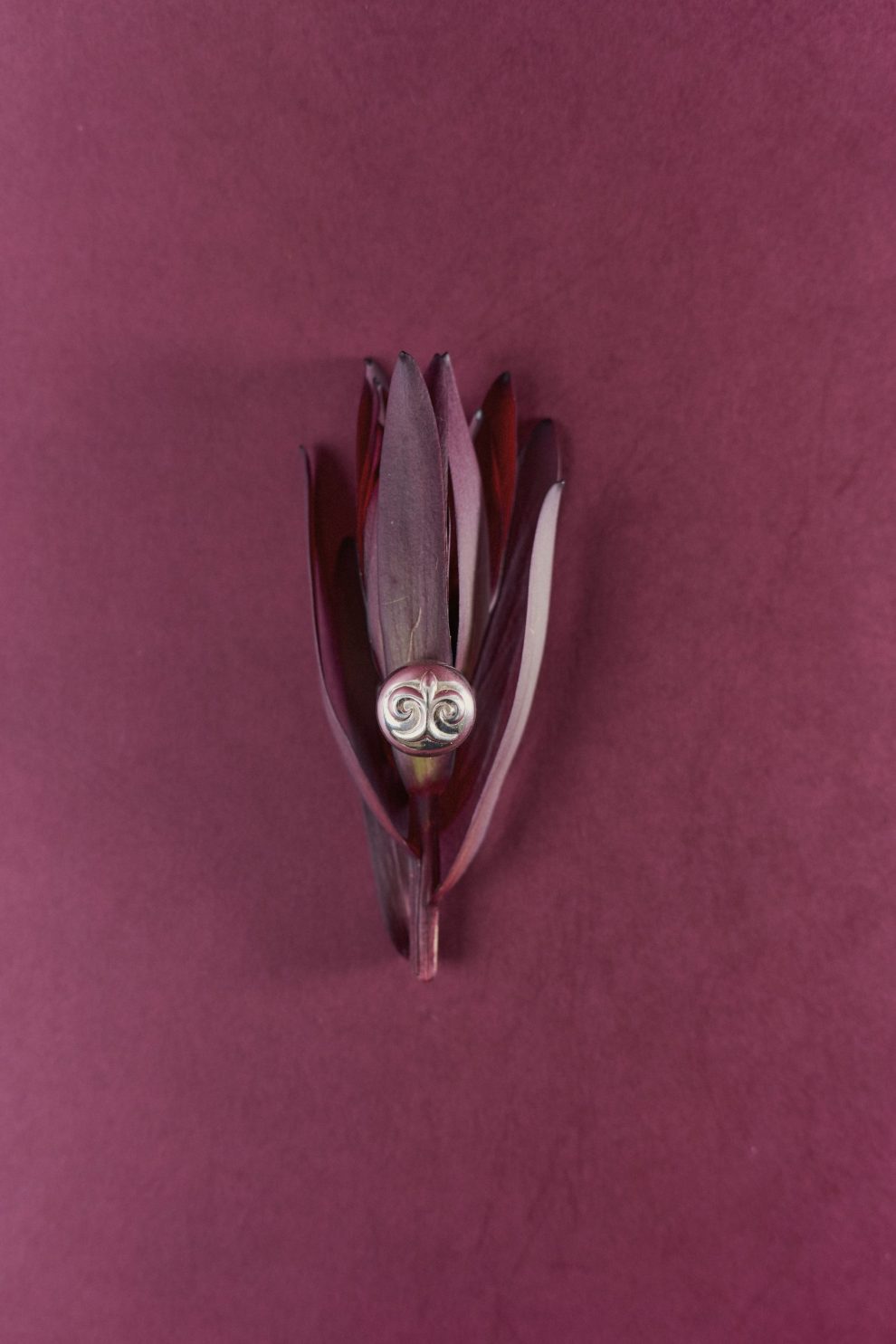 Кольцо mini 001